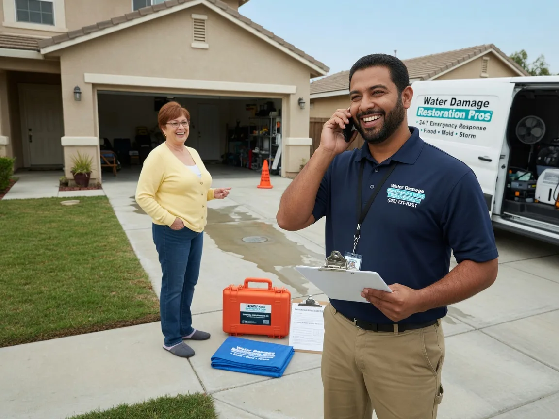 Water Damage Restoration Harrison, OH FAQs